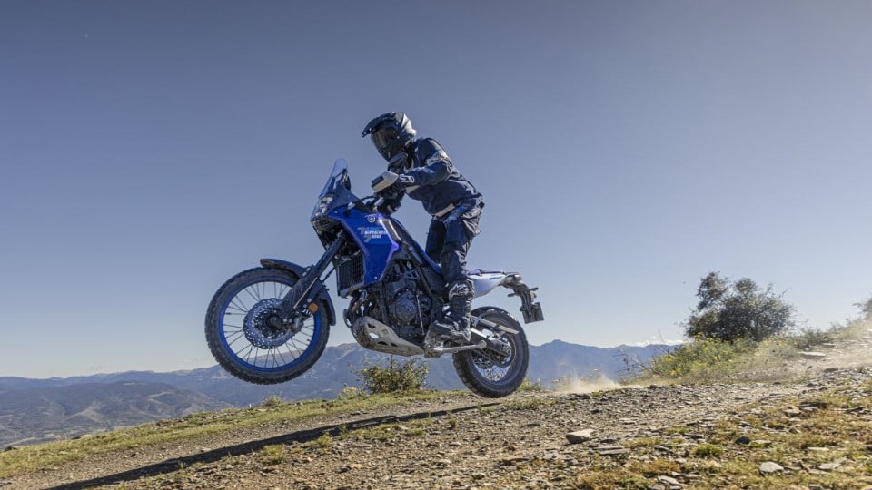 Yamaha Ténéré 700: il modello 2025